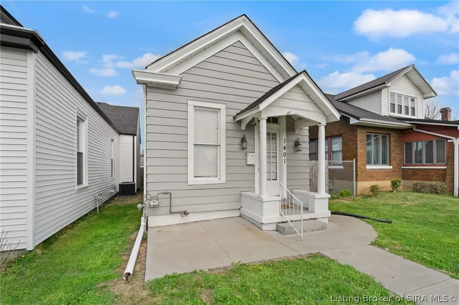 1401 E Oak Street, New Albany, IN 47150 - #2