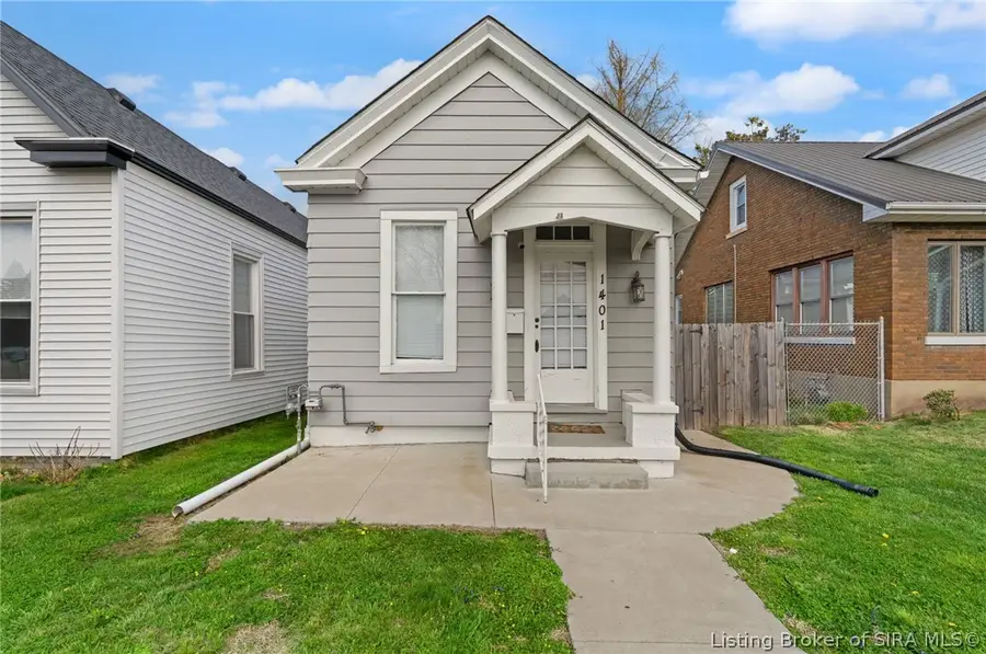 1401 E Oak Street, New Albany, IN 47150 - #3