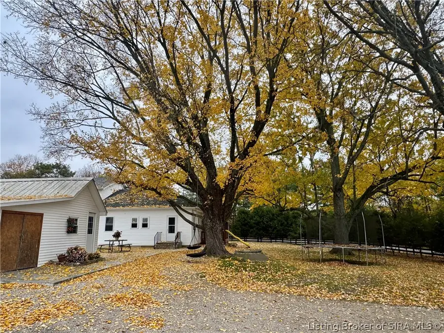 2448 N Leval Ratt Road, Salem, IN 47167 - #3