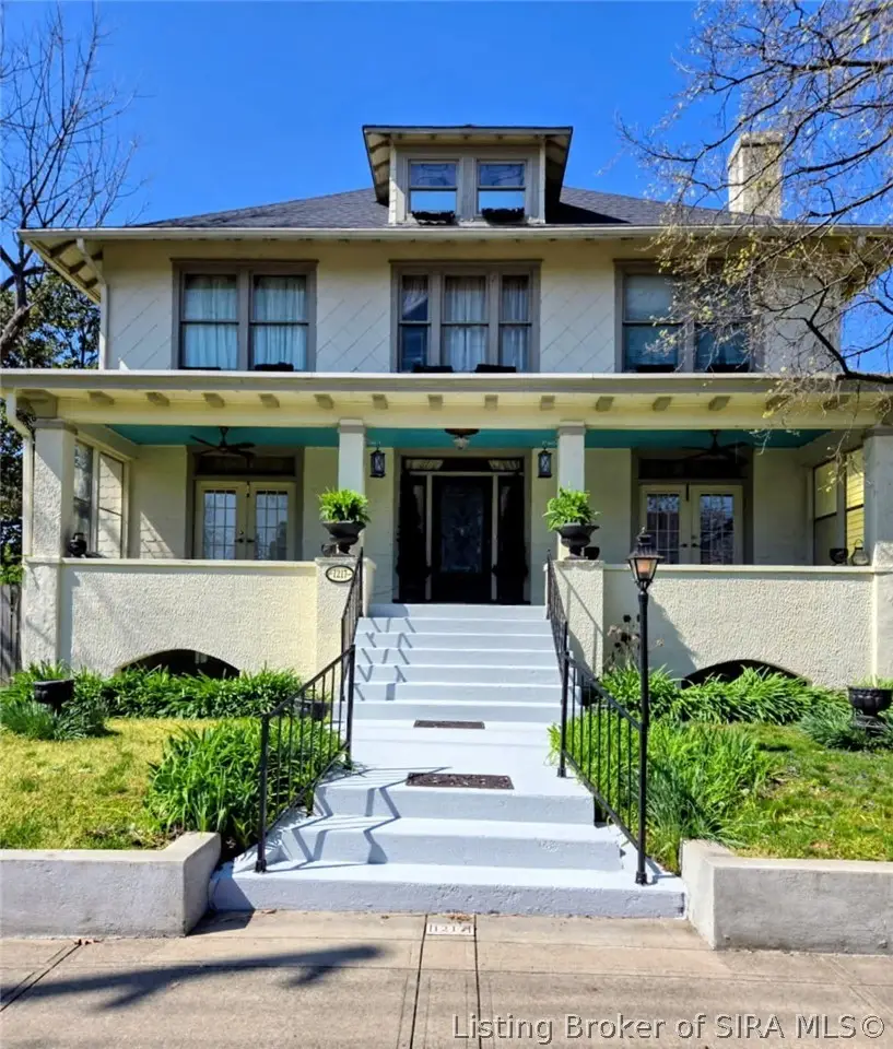 1217 E Main Street, New Albany, IN 47150 - #1