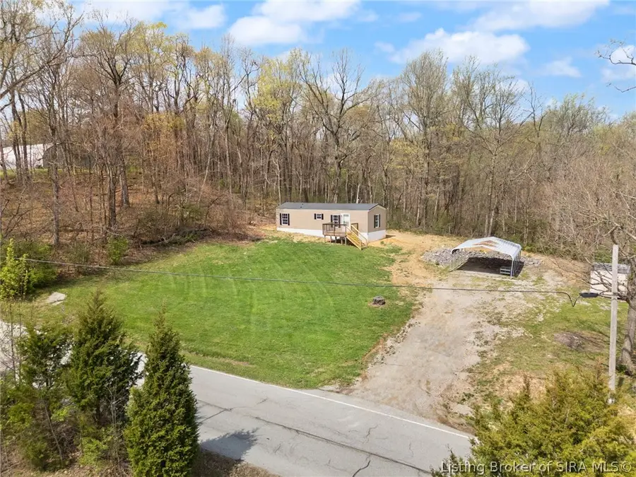 6370 Blunk Knob Road, Elizabeth, IN 47117 - #2