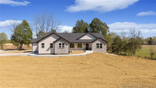 4420 Hebron Church Road, Henryville, IN 47126