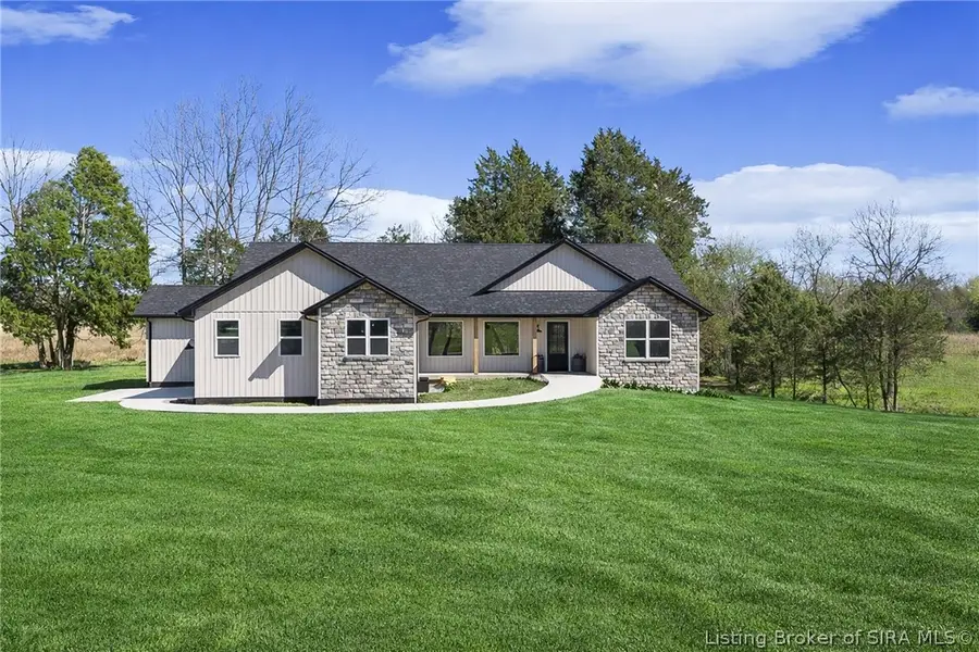 4420 Hebron Church Road, Henryville, IN 47126 - #2