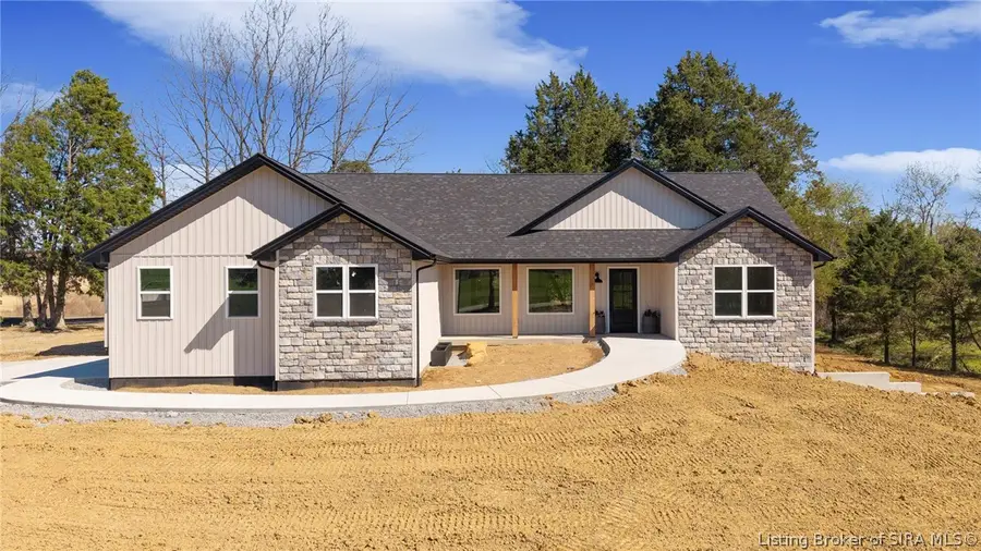 4420 Hebron Church Road, Henryville, IN 47126 - #3