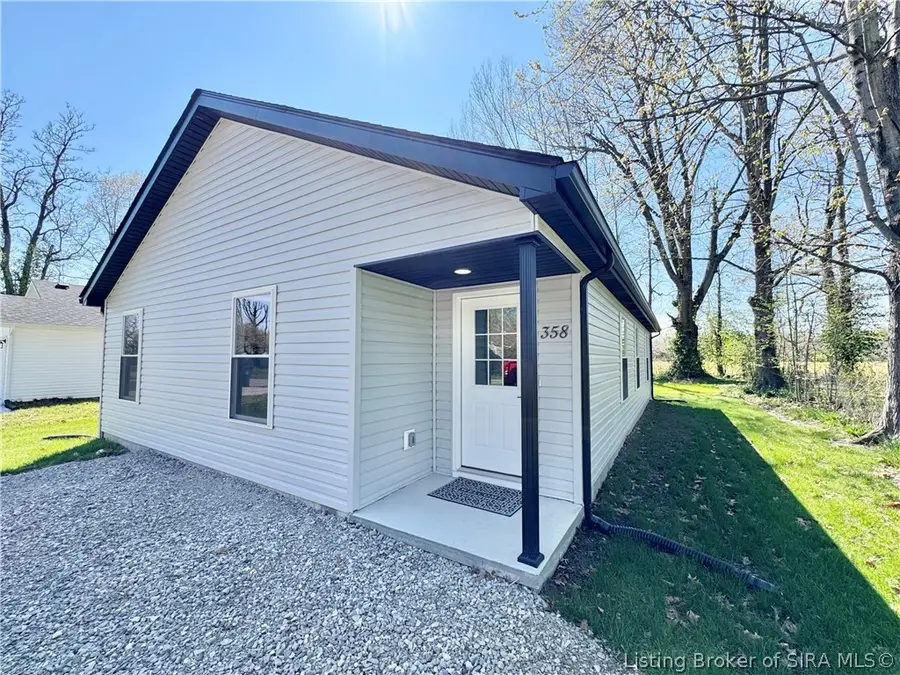 358 Oak Street, Austin, IN 47102 - #2