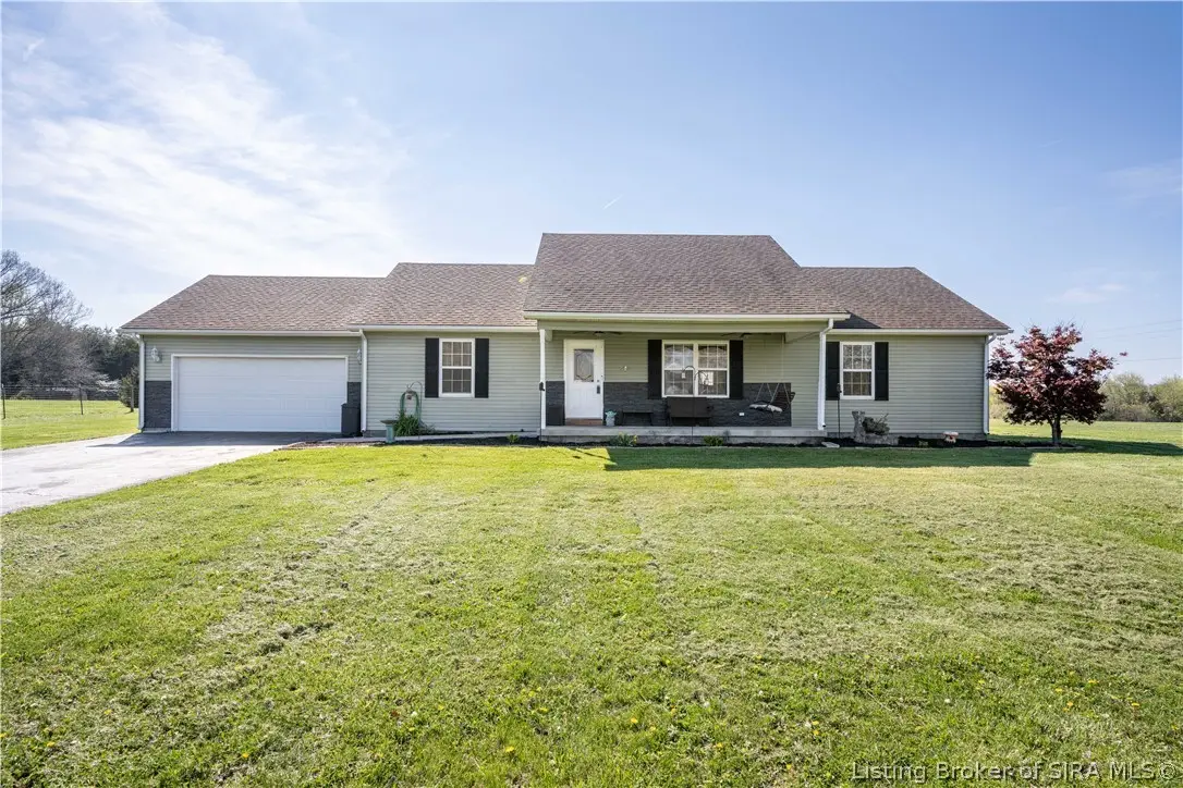 2473 N Terry Road, Scottsburg, IN 47170 - #1