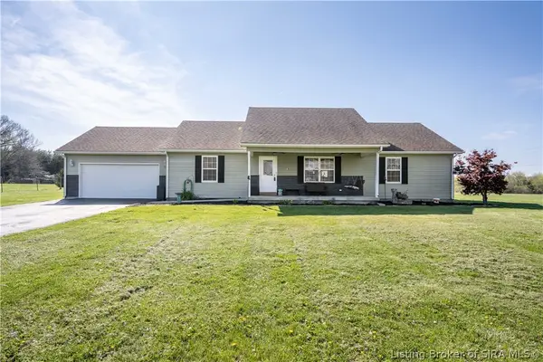 2473 N Terry Road, Scottsburg, IN 47170