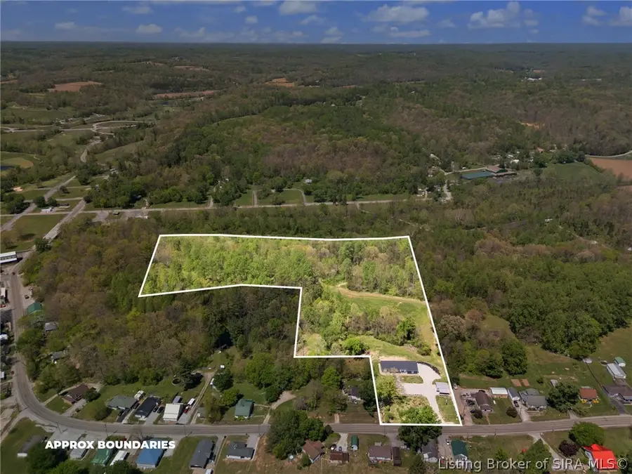 421 S Main Street, English, IN 47118 - #3