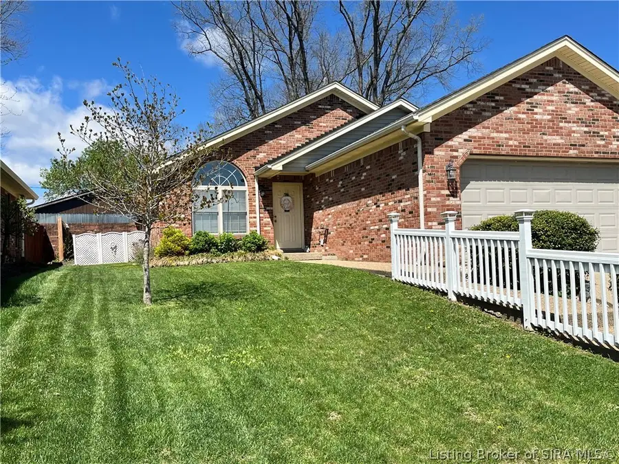 4223 Treesdale Drive, Sellersburg, IN 47172 - #2