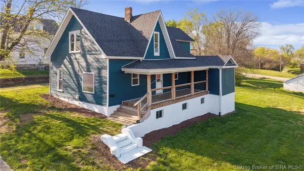 303 W Market Street, Salem, IN 47167