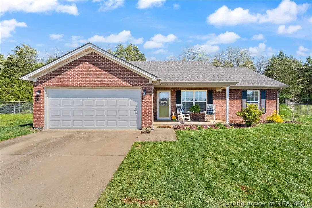 12014 Timberfield Court, Sellersburg, IN 47172 - #1