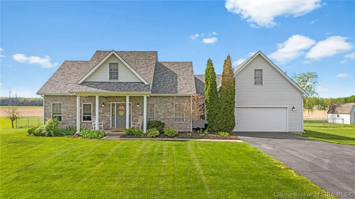 3621 W Deputy Pike Road, Madison, IN 47250 - #1
