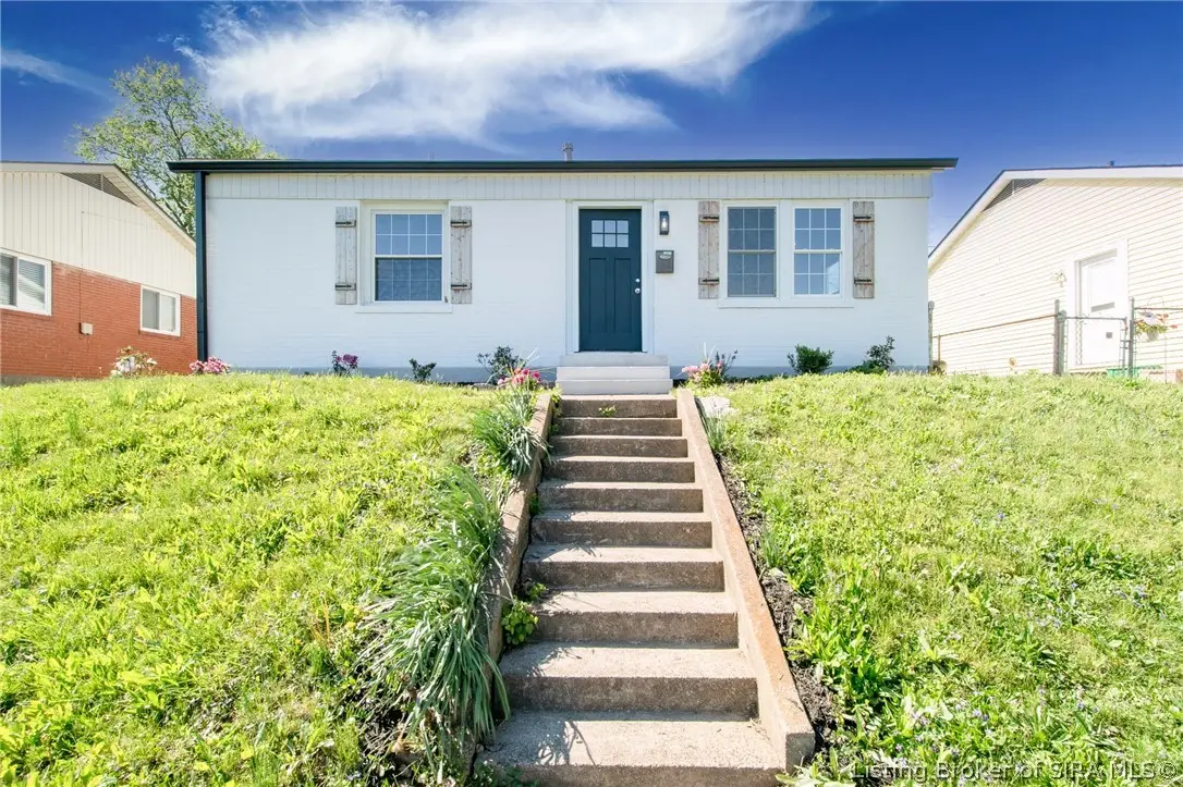 2127 Beech Grove Avenue, New Albany, IN 47150 - #1