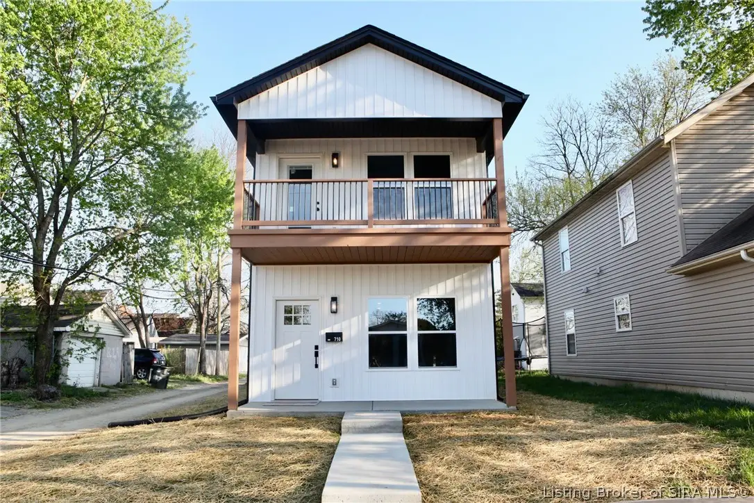 740 Culbertson Avenue, New Albany, IN 47150 - #1