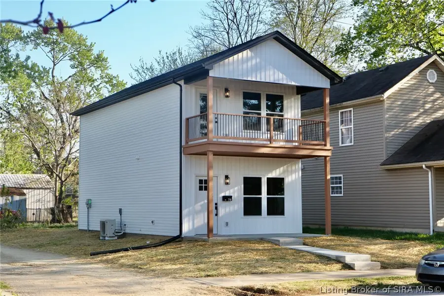 740 Culbertson Avenue, New Albany, IN 47150 - #3