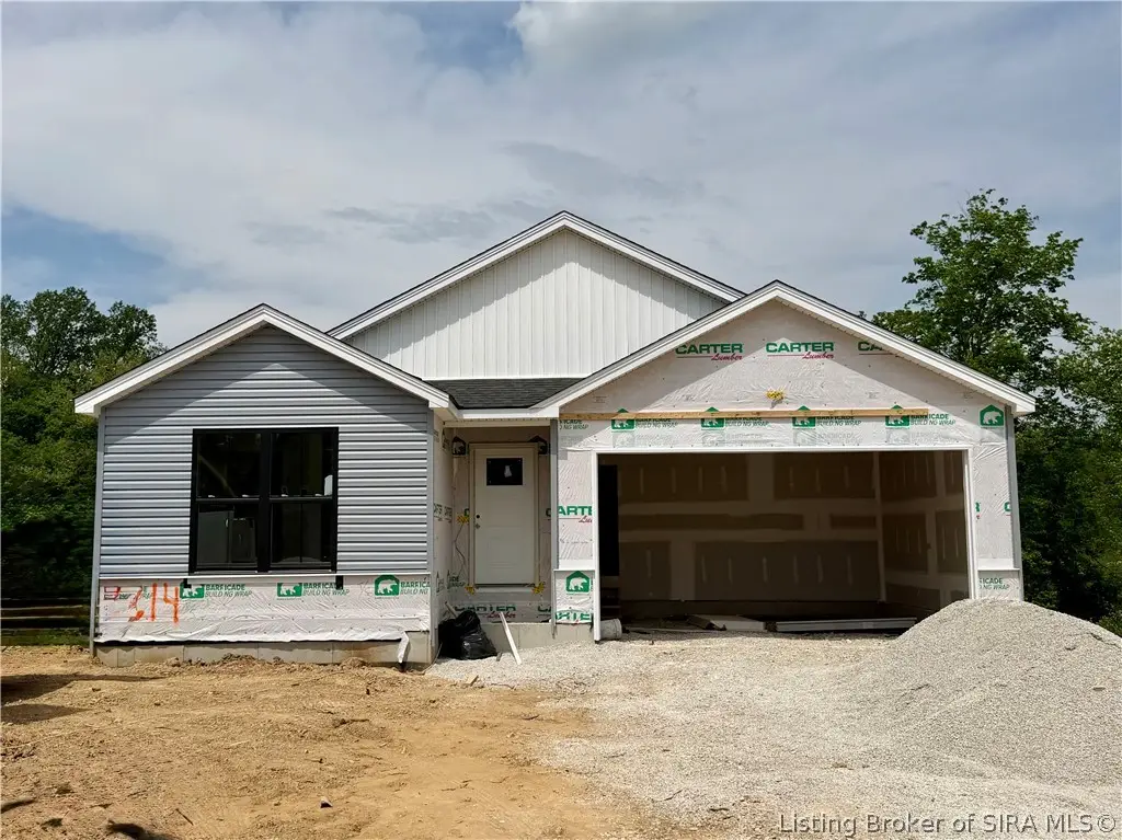 1037 Dunbarton Way #LOT 214, Georgetown, IN 47122 - #1