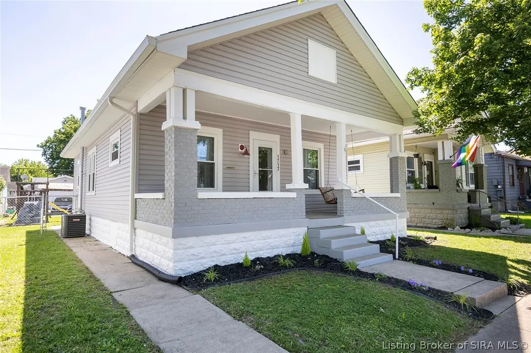 1717 Beechwood Avenue, New Albany, IN 47150 - #1