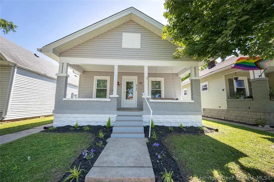 1717 Beechwood Avenue, New Albany, IN 47150 - #2