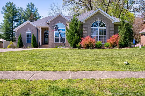 268 Bartholomew Boulevard, Jeffersonville, IN 47130