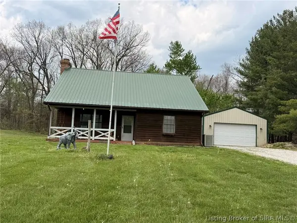 2634 S Comer Road, Scottsburg, IN 47170