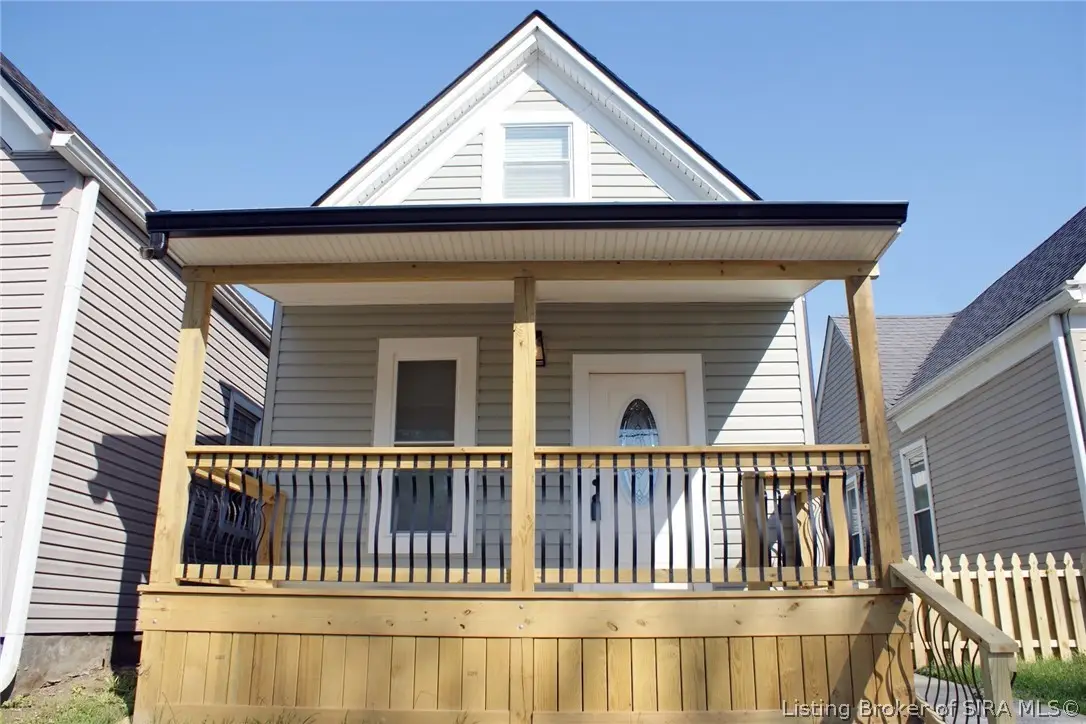 1343 Beeler Street, New Albany, IN 47150 - #1