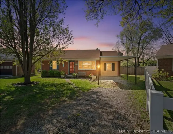 1706 Herby Drive, Jeffersonville, IN 47130