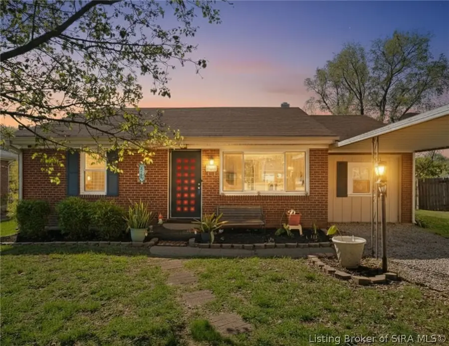 1706 Herby Drive, Jeffersonville, IN 47130 - #2