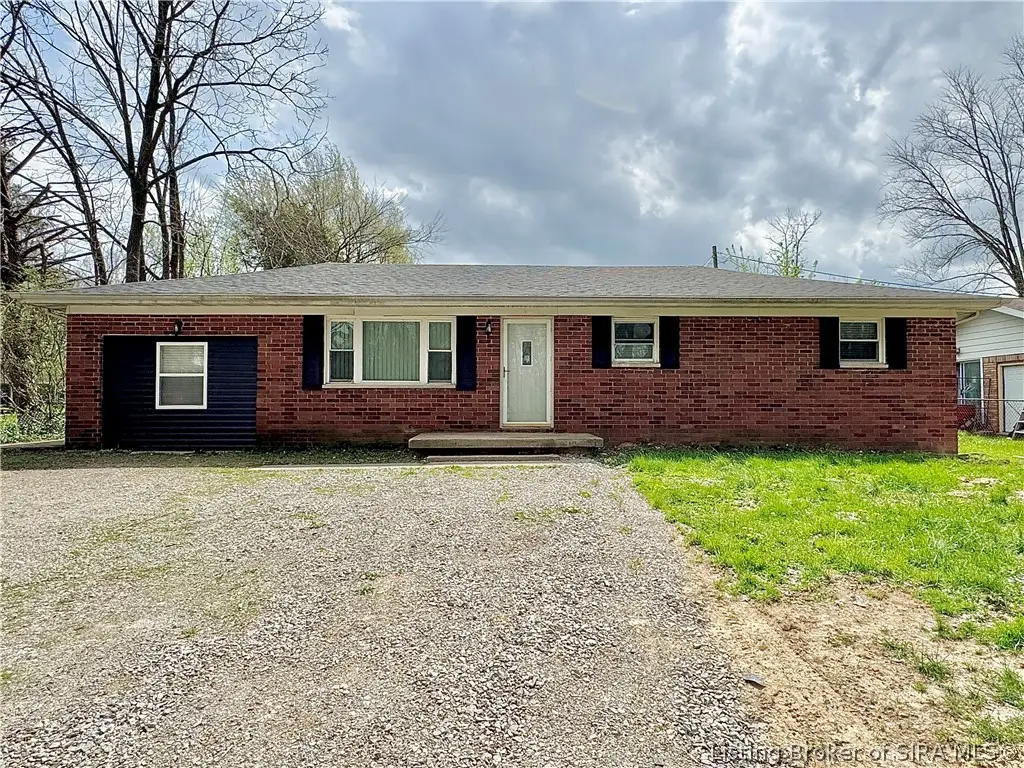 1927 W Booe Road, Austin, IN 47102 - #1