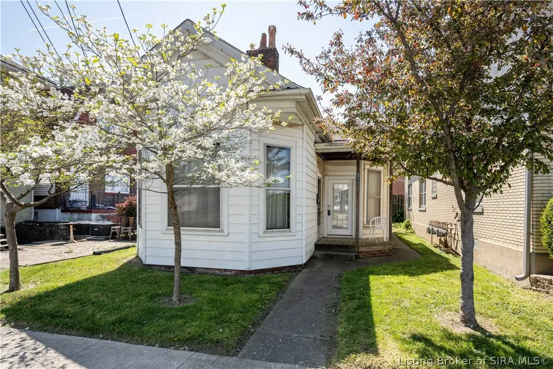 311 Wall Street, Jeffersonville, IN 47130 - #1