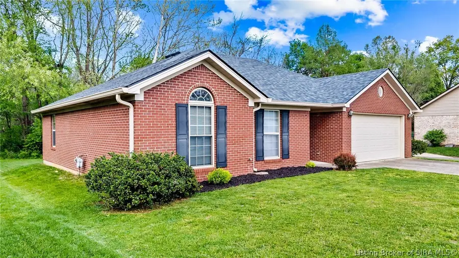 8514 Big Springs Court, Sellersburg, IN 47172 - #2