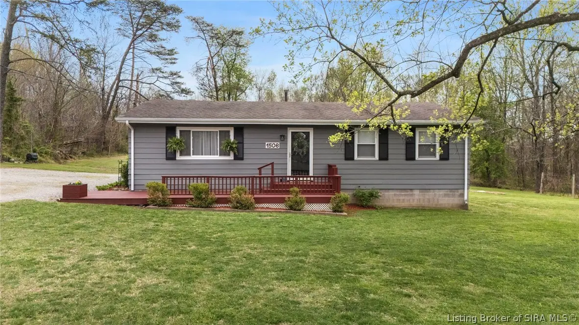 1506 Crone Road, Memphis, IN 47143 - #1