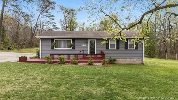 1506 Crone Road, Memphis, IN 47143