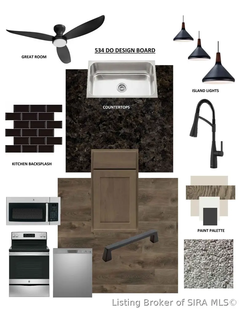 7618 Melrose Lane #534, Charlestown, IN 47111 - #3