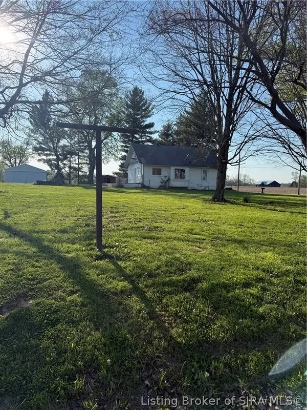 3568 W Mount Tabor Road, Salem, IN 47167