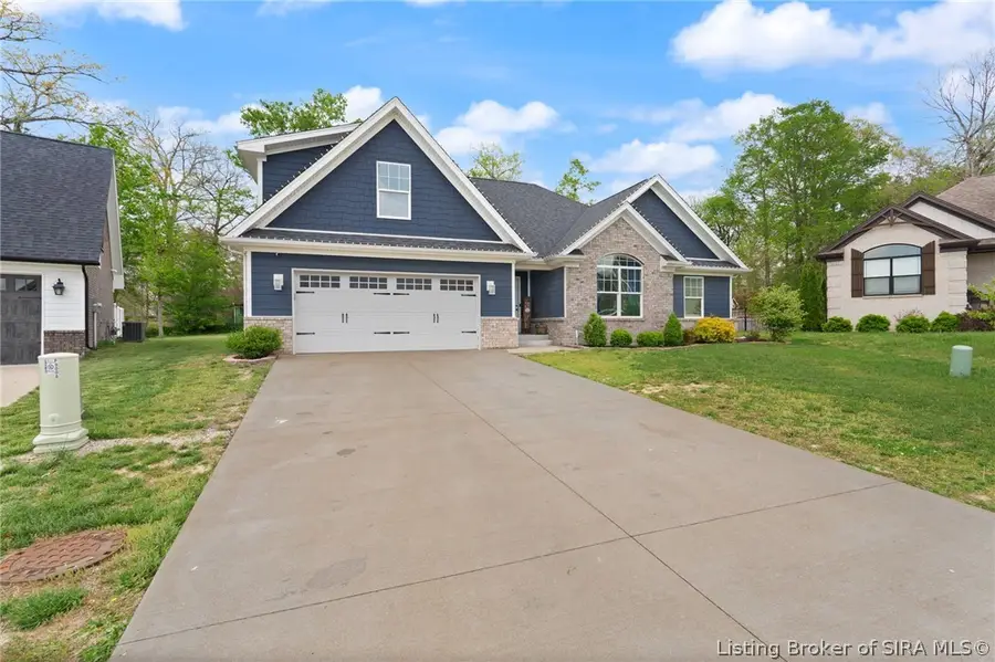 9010 Glencoe Court, Charlestown, IN 47111 - #2