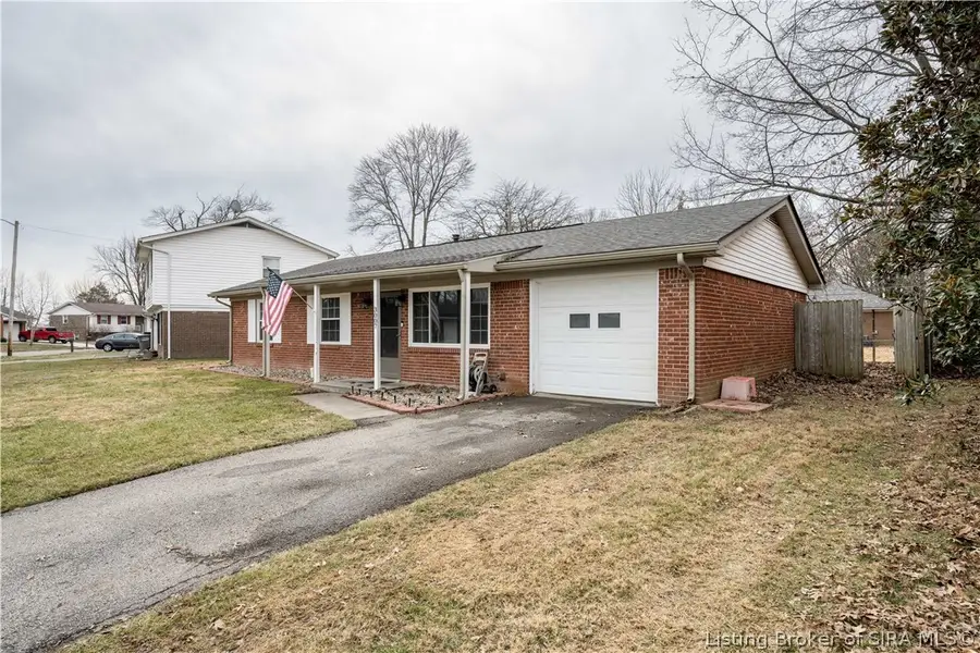 3007 Sherman Drive, Jeffersonville, IN 47130 - #2
