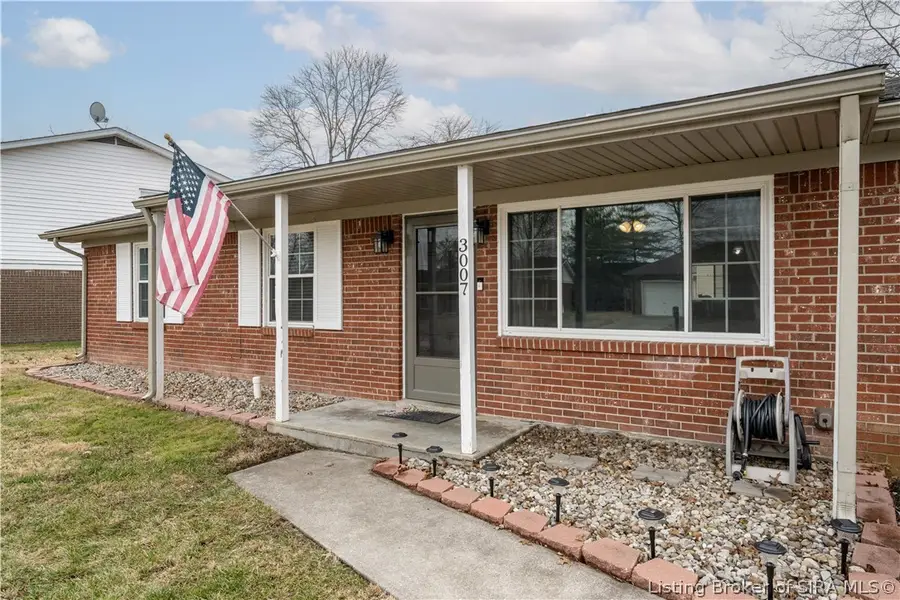 3007 Sherman Drive, Jeffersonville, IN 47130 - #3