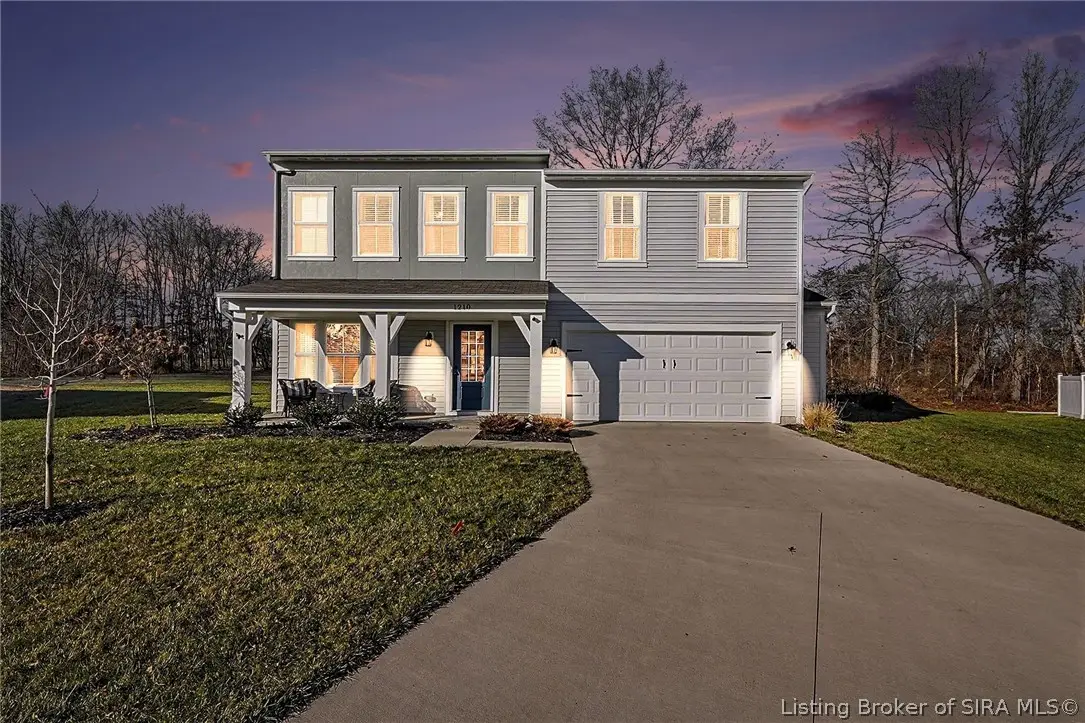1210 Sir Barton Court, Memphis, IN 47143 - #1