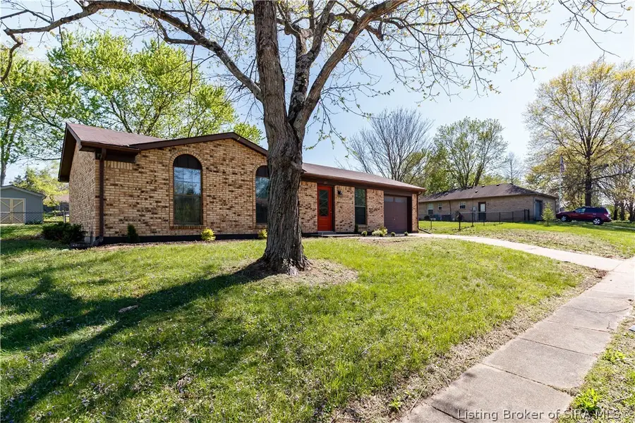 203 Bates Drive, Charlestown, IN 47111 - #2