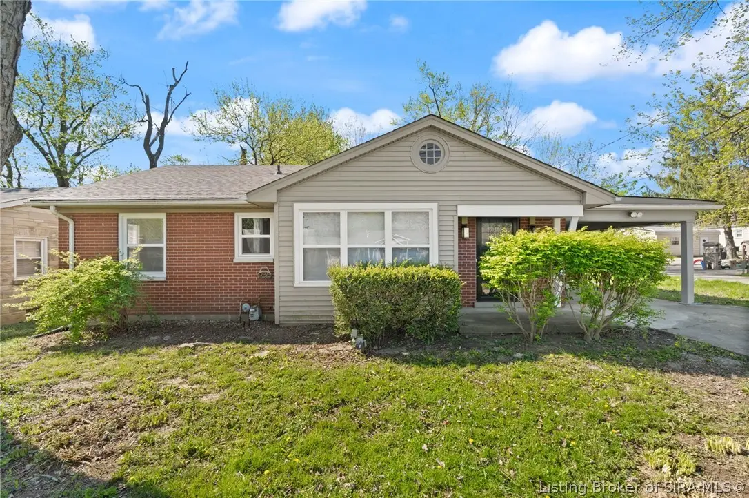 806 Elmwood Avenue, New Albany, IN 47150 - #1