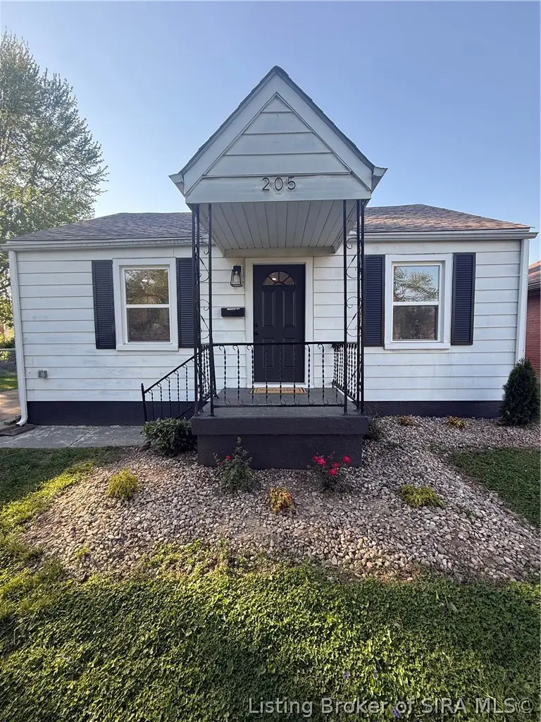 205 W Bowne Boulevard W, Clarksville, IN 47129 - #1