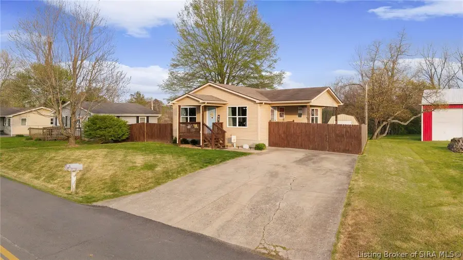 616 Castetter Road, Henryville, IN 47126 - #3