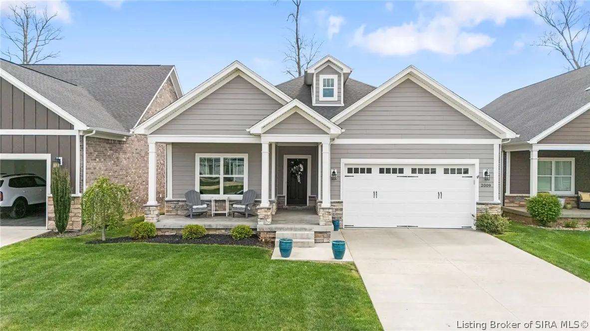 2009 Prestwick Place, Henryville, IN 47126 - #1