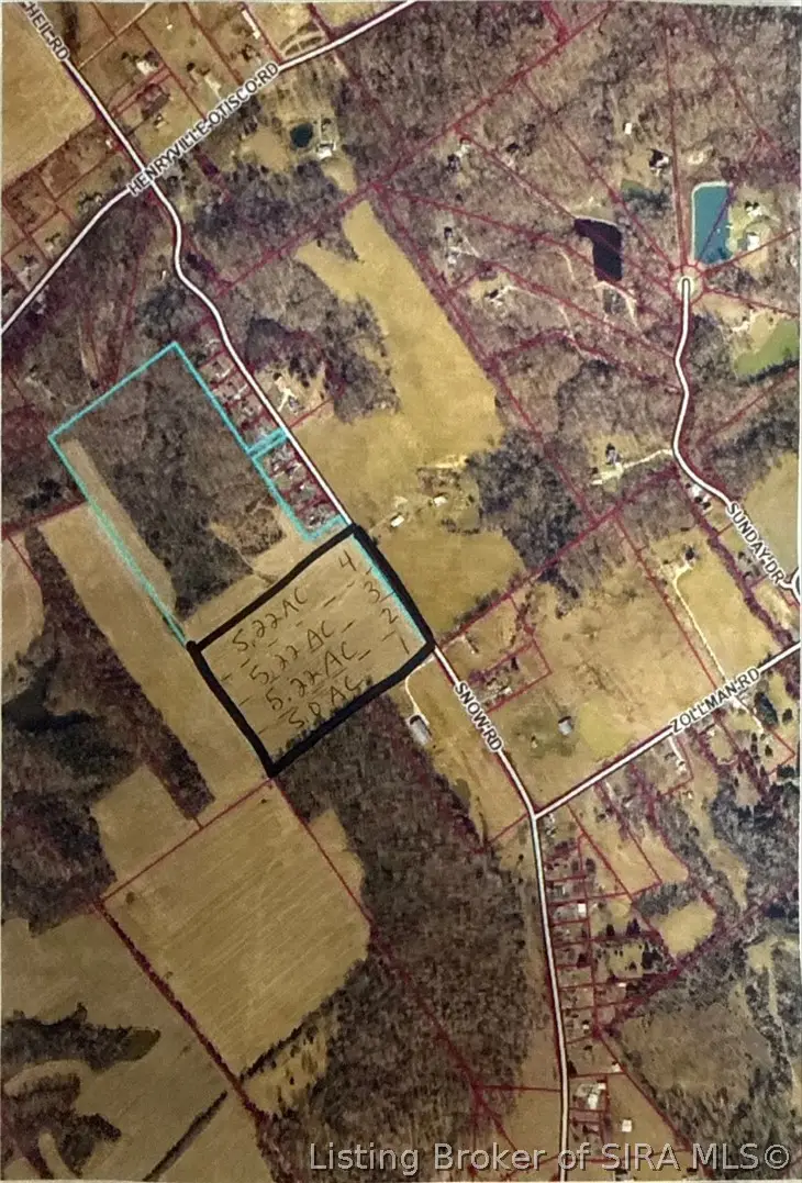 Snow Road, Henryville, IN 47126 - #1