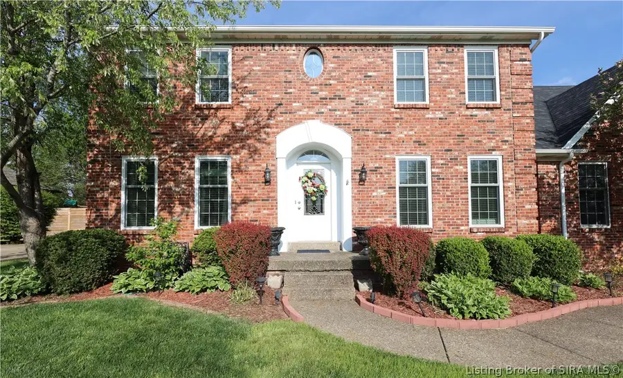 3019 Autumn Hill Trail, New Albany, IN 47150 - #3