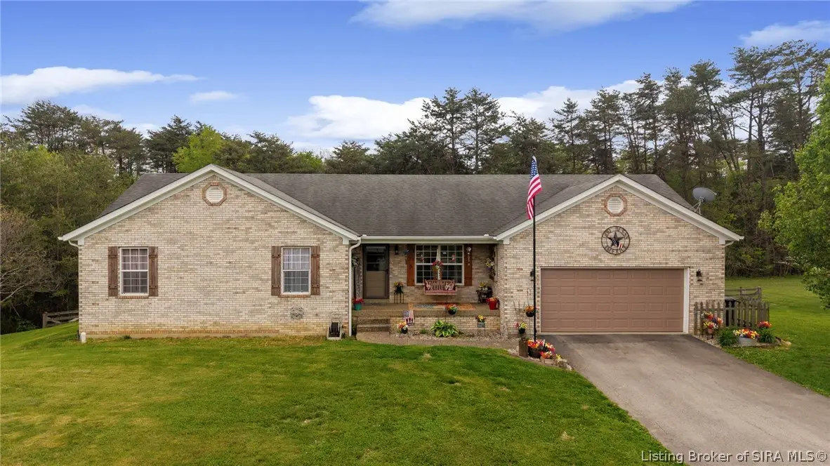 2206 Hebron Church Road, Henryville, IN 47126 - #1