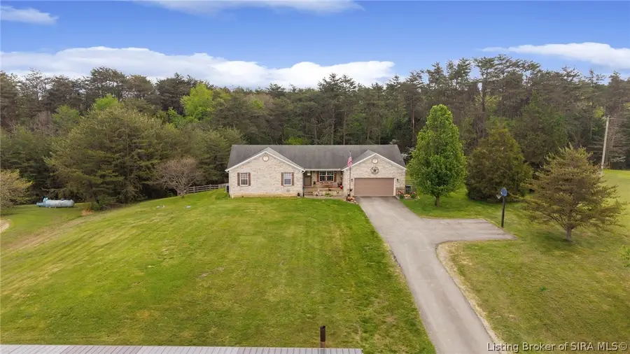 2206 Hebron Church Road, Henryville, IN 47126 - #3