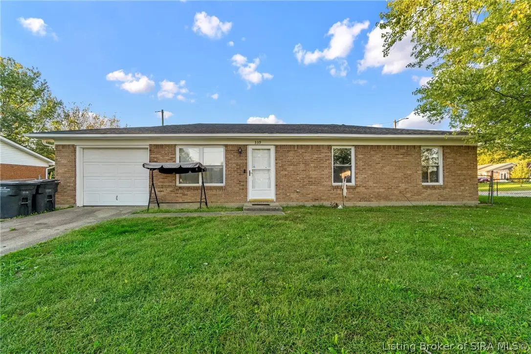 339 Bohart Lane, Charlestown, IN 47111 - #1