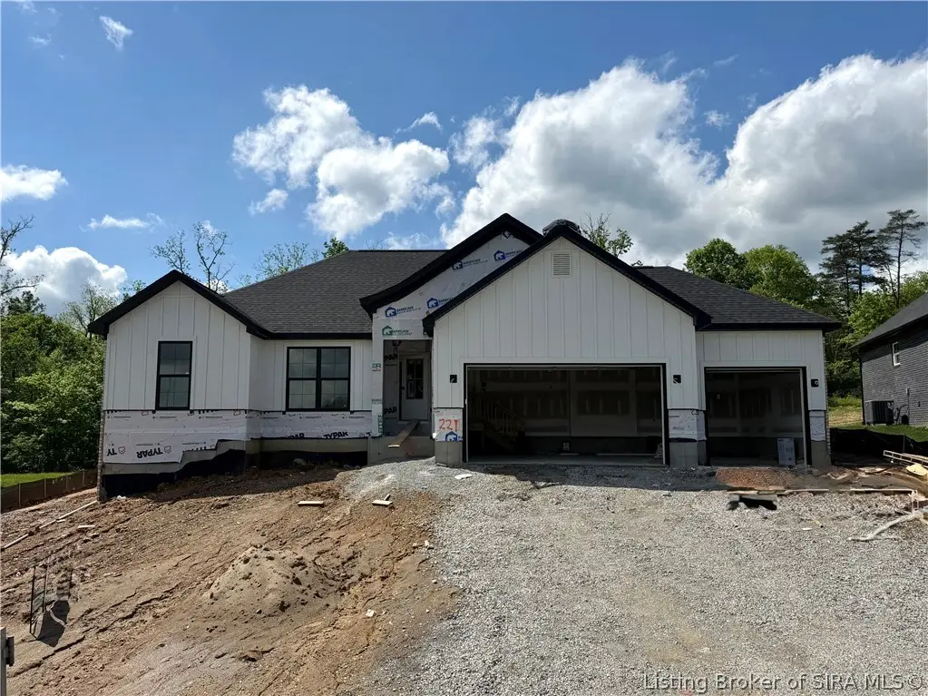 7063 Oaken Lane #LOT 221, Lanesville, IN 47136 - #1