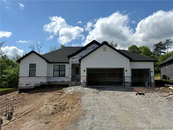 7063 Oaken Lane #LOT 221, Lanesville, IN 47136
